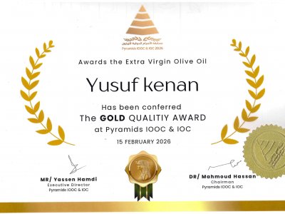 Ödüllerimiz